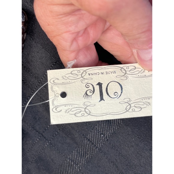 Ole Faux Leather Wristlet Clutch Wallet Floral Print Zip Around New - Picture 4 of 4